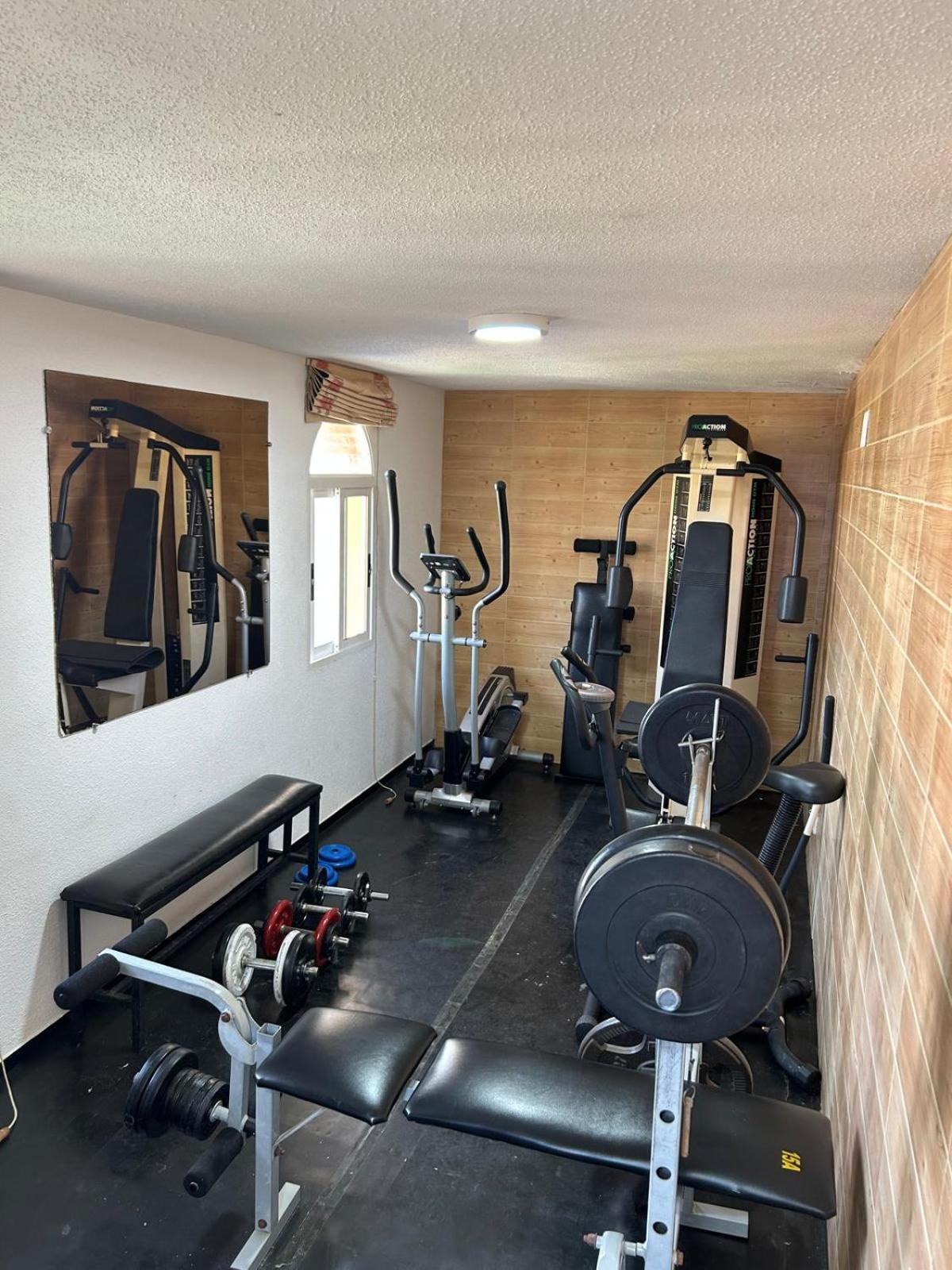 Chalet Con Piscinas Y Vistas De Ensueno อัลมูเญการ์ ภายนอก รูปภาพ