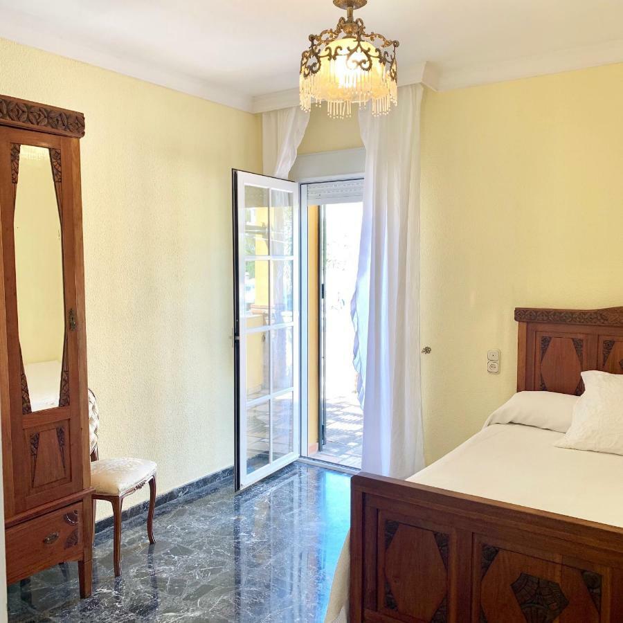Chalet Con Piscinas Y Vistas De Ensueno อัลมูเญการ์ ภายนอก รูปภาพ